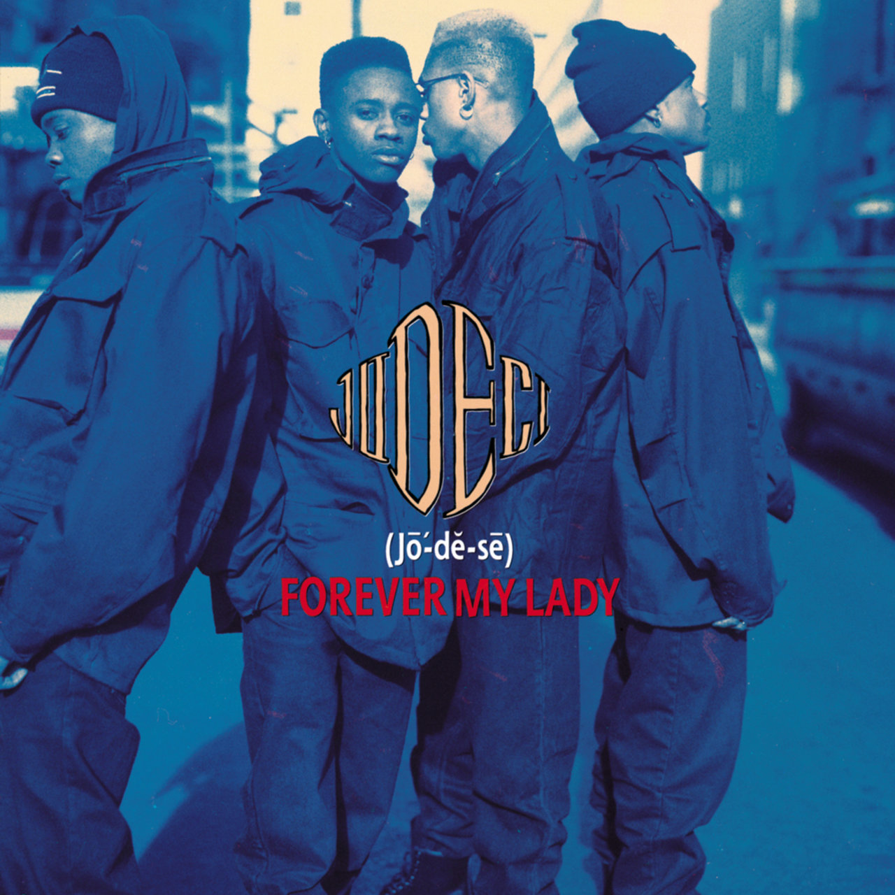 Forever My Lady / Jodeci - TIDAL