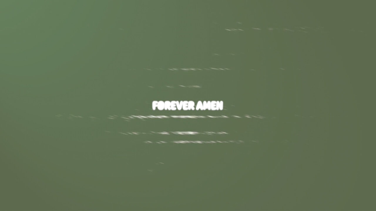 Forever Amen (Lyric Video)