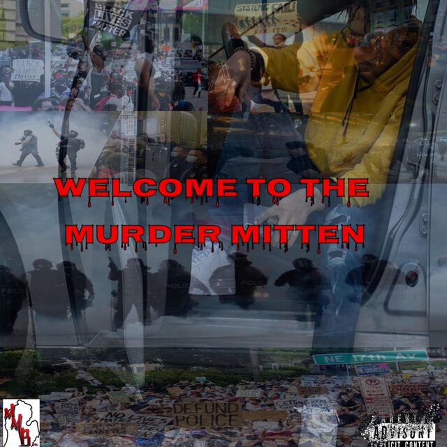 Welcome To The Murder Mitten