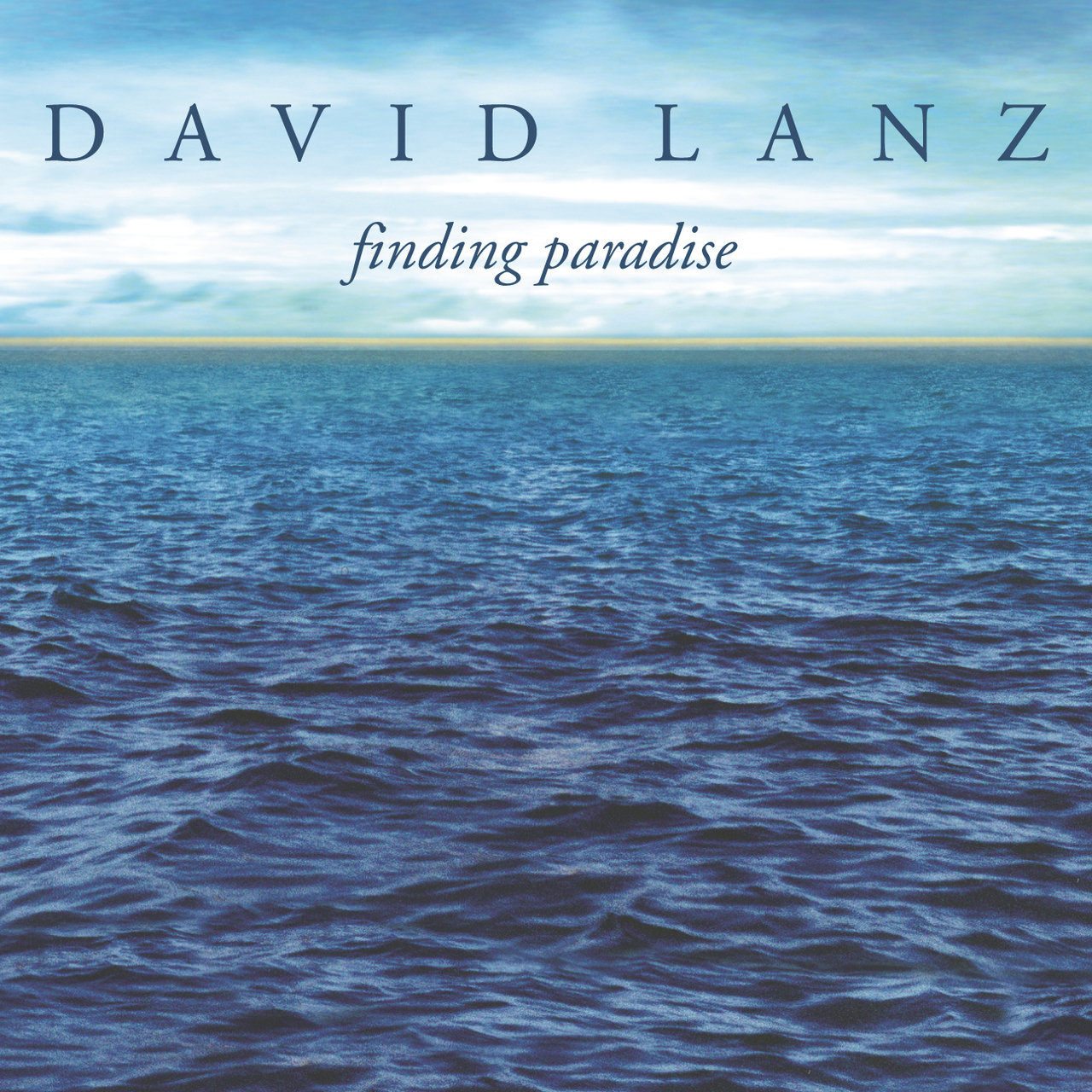 Finding David Finding Paradise by David Lanz on TIDAL