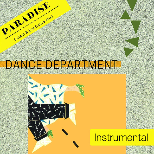 Paradise (Adam & Eve Dance Mix) (Instrumental)