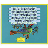 Mendelssohn: String Quartet No. 2 In A Minor, Op. 13, MWV R22 - 1. Adagio; Allegro vivace
