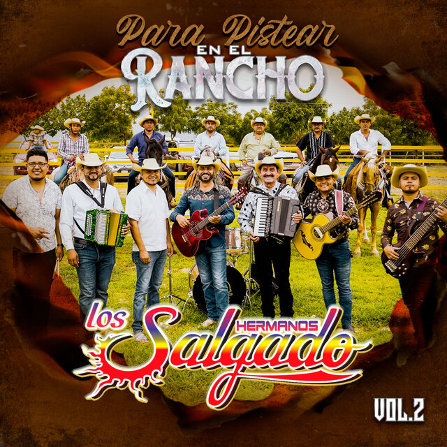 Para Pistear En El Rancho, Vol. 2