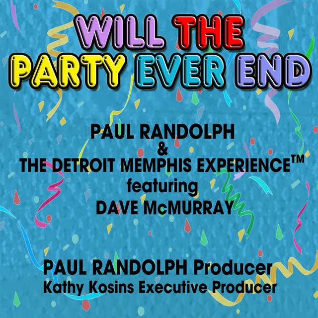 Will the Party Ever End