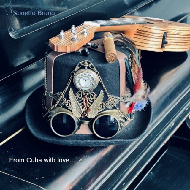 From Cuba with Love...