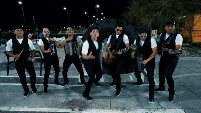 Sabrosa Cumbia