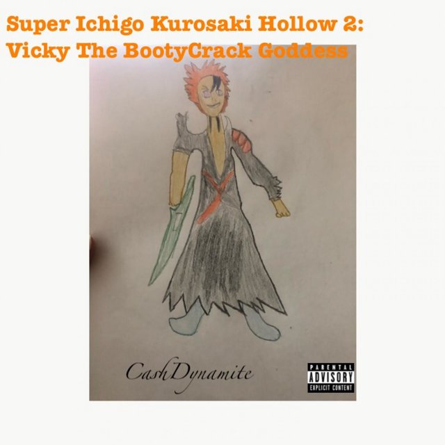 Super Ichigo Kurosaki Hollow 2: Vicky the bootycrack goddess