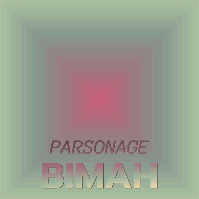 Parsonage Bimah