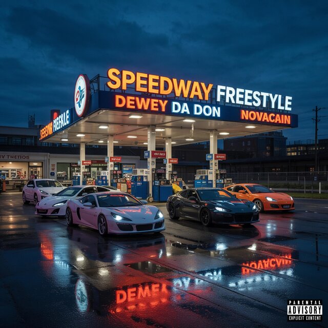 Speedway Freestyle