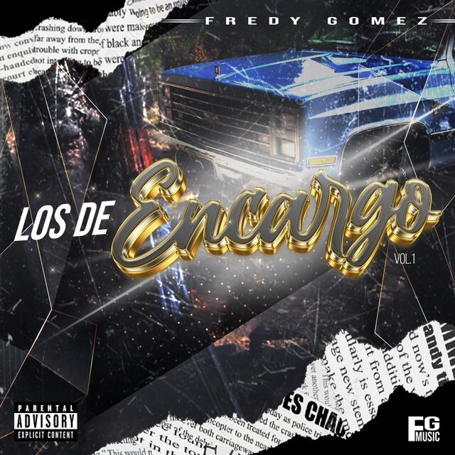Los De Encargo, Vol 1