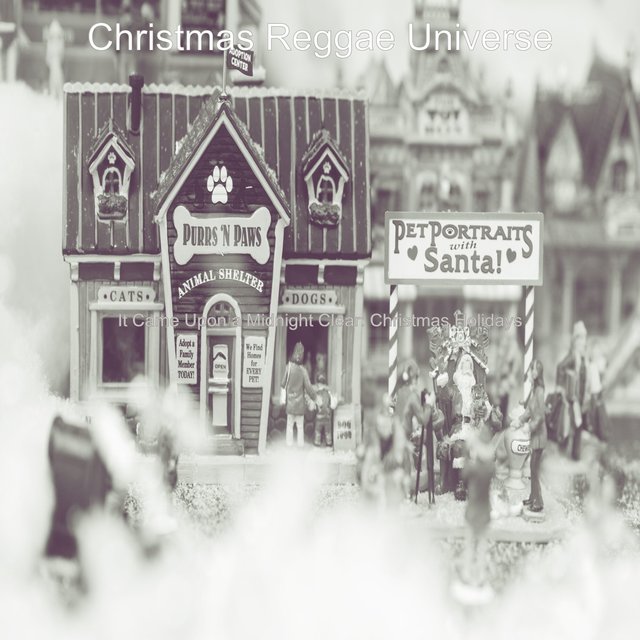 It Came Upon a Midnight Clear: Christmas Holidays