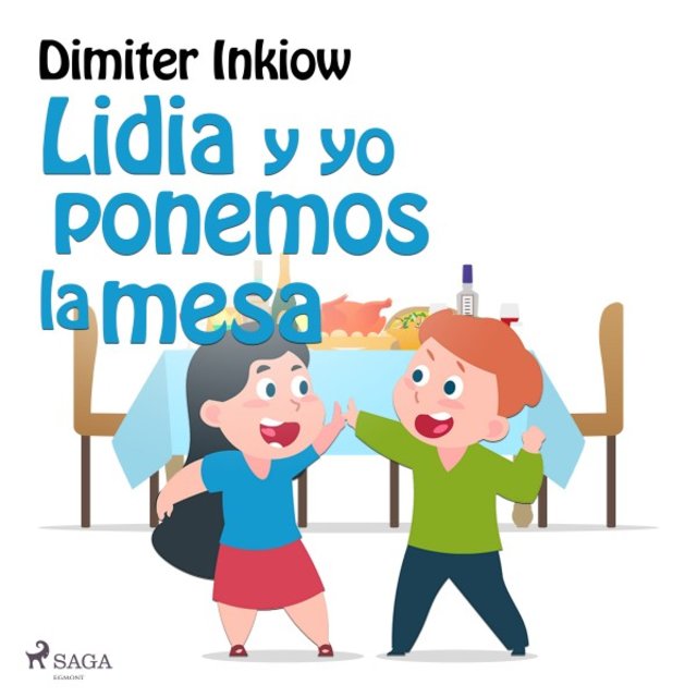 Lidia y Yo Ponemos la Mesa