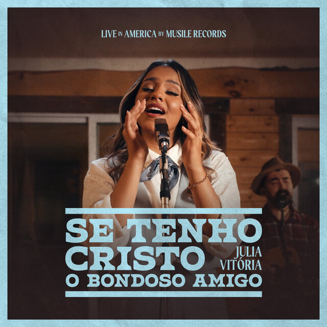 Se Tenho Cristo / O Bondoso Amigo (Ao Vivo)