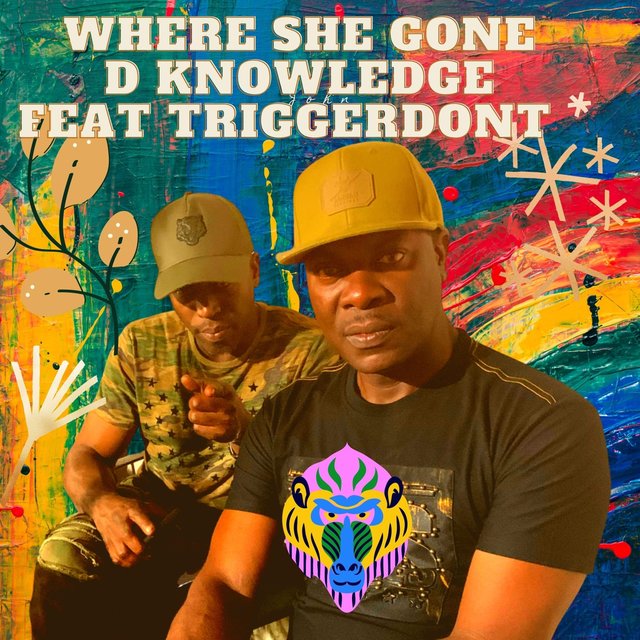 Where She Gone