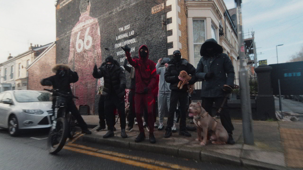 Packs and Potions (Official Video)