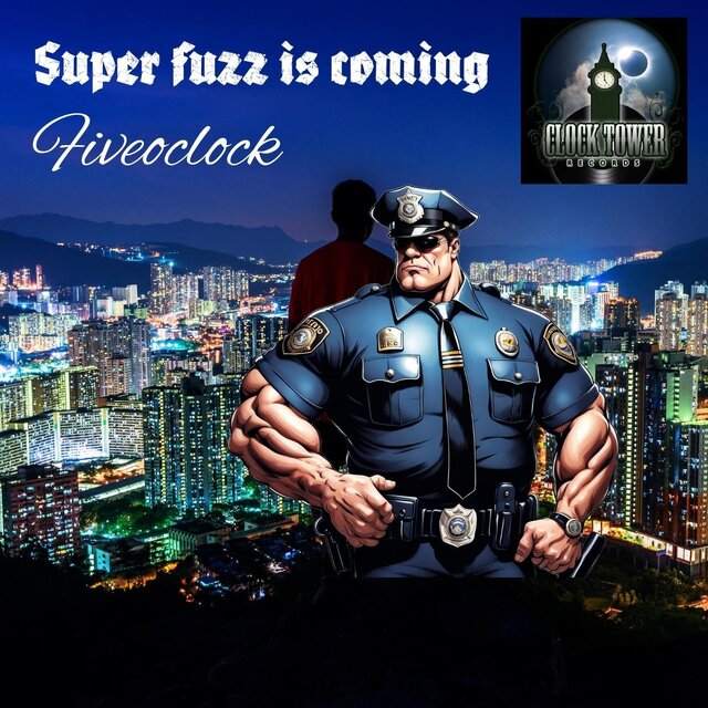 Super Fuzz Is Coming