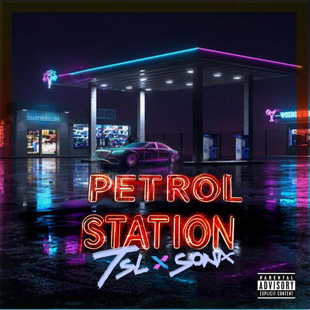 PETROL STATION