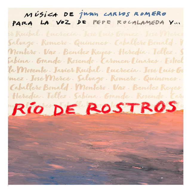 Río de Rostros