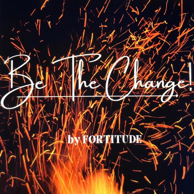 Be The Change (feat. Liv, Bre, Sybil & Robbie G.)
