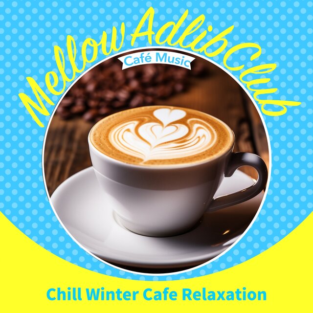 Chill Winter Cafe Relaxation