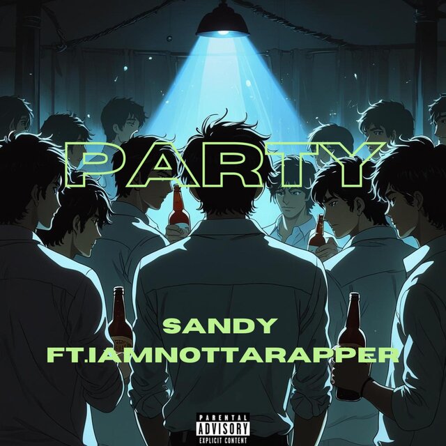 Party (feat. Iamnottarapper)