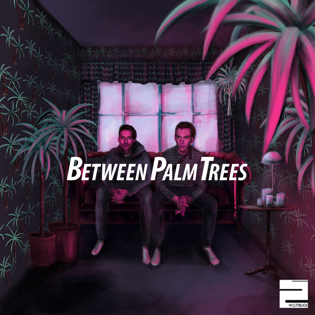 Between Palm Trees