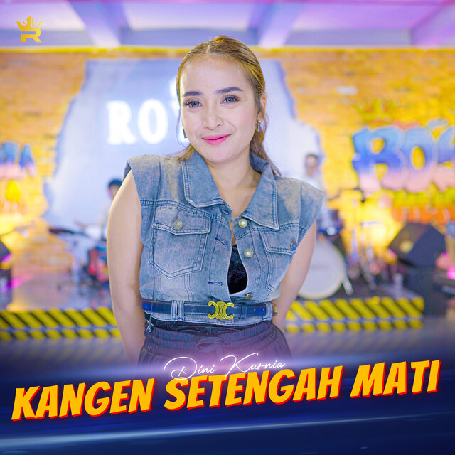 Kangen Setengah Mati