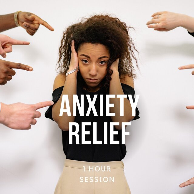 Music for Anxiety Relief, 1 Hour Session