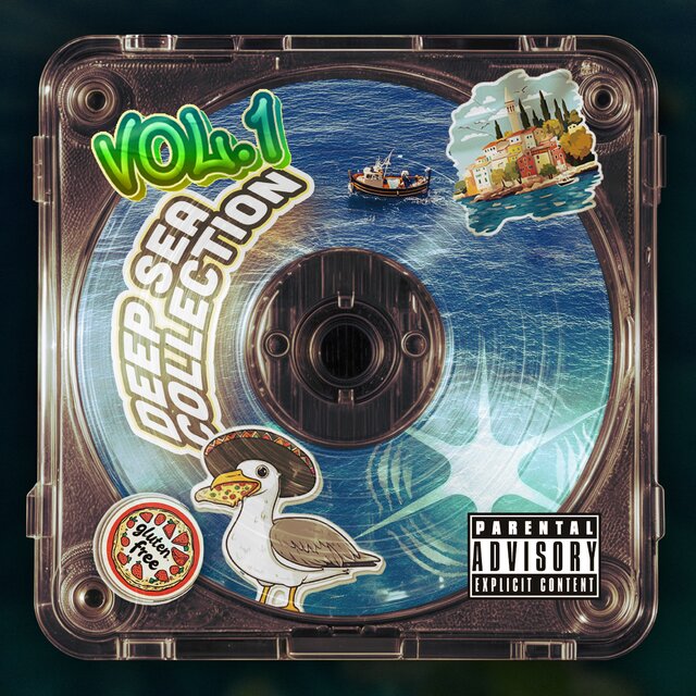 Deep Sea Collection Vol.1