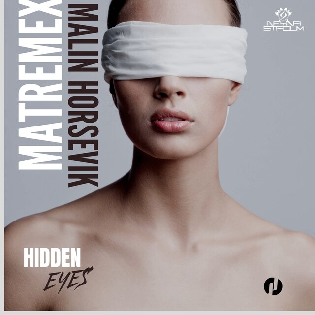 Cover art for album Hidden Eyes by MatremeX, Malin Horsevik