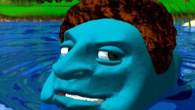 The Legend Of The Pond Bottom Beast