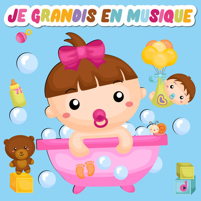 Je grandis en musique