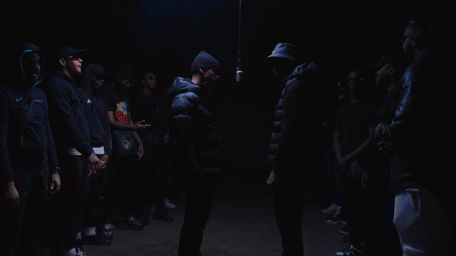 4x4 (feat. ZeGuerre) (Clip officiel)