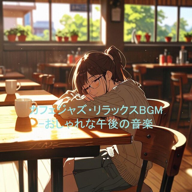 カフェジャズ・リラックスBGM－おしゃれな午後の音楽
