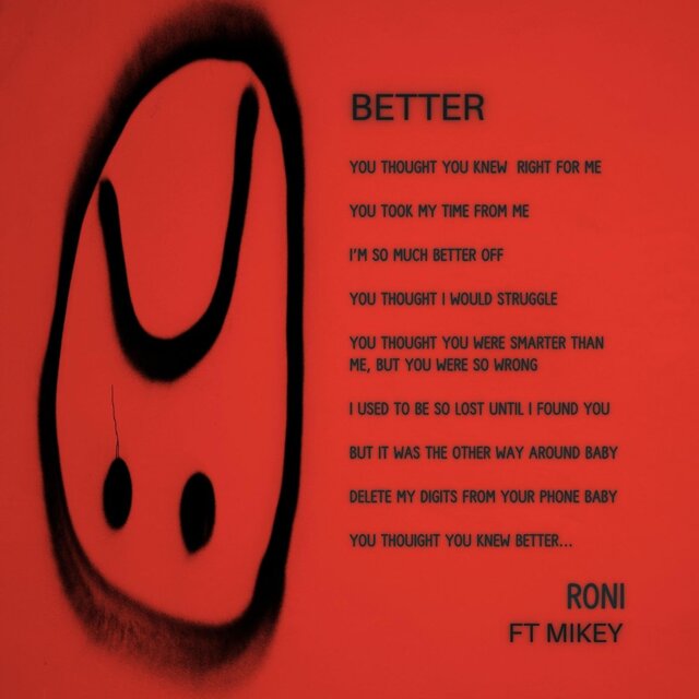 Better (feat. MIKEY)