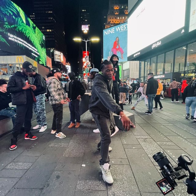 WHAT IS LOVE (feat. Trill Sino)