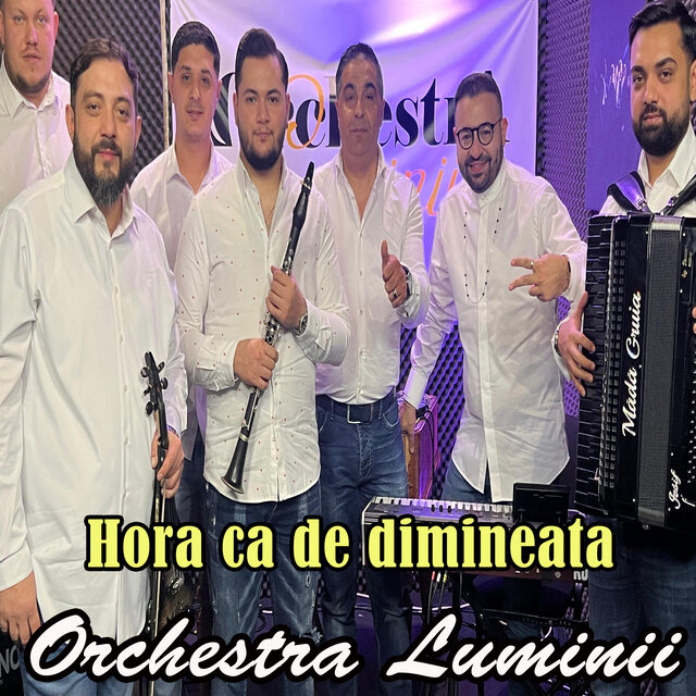 Hora ca de dimineata