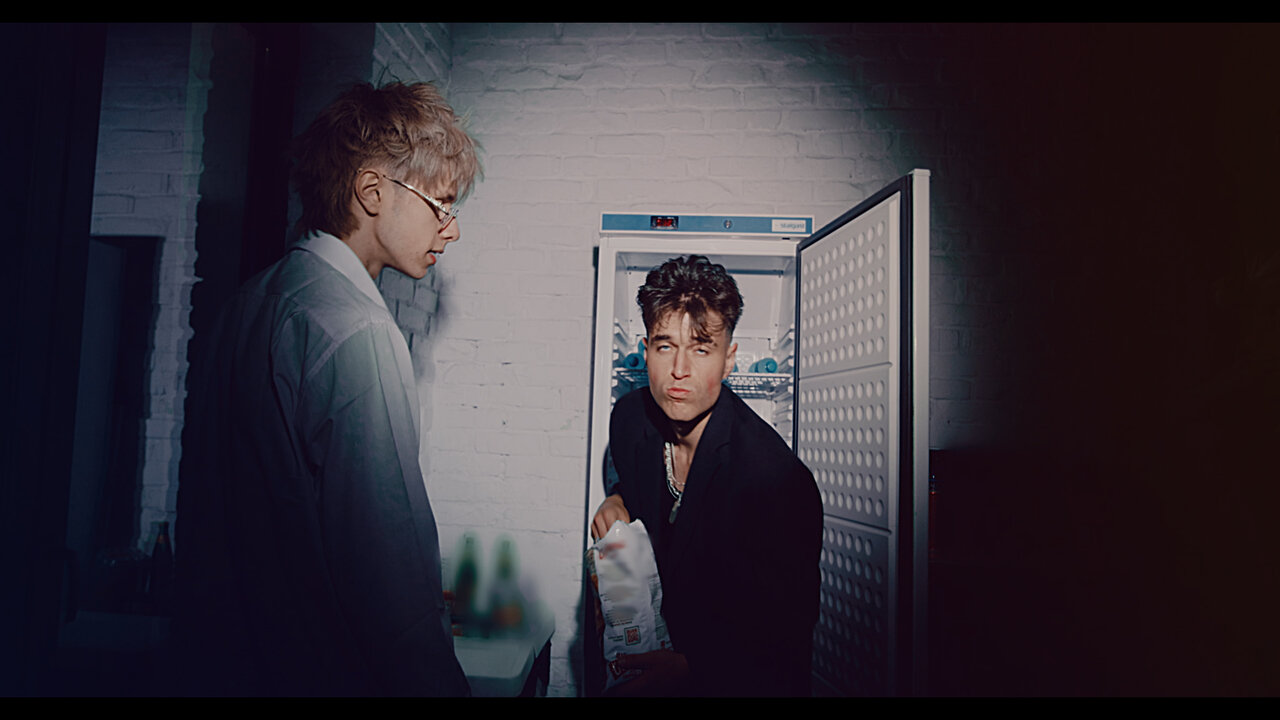 Backstage (Official Video)