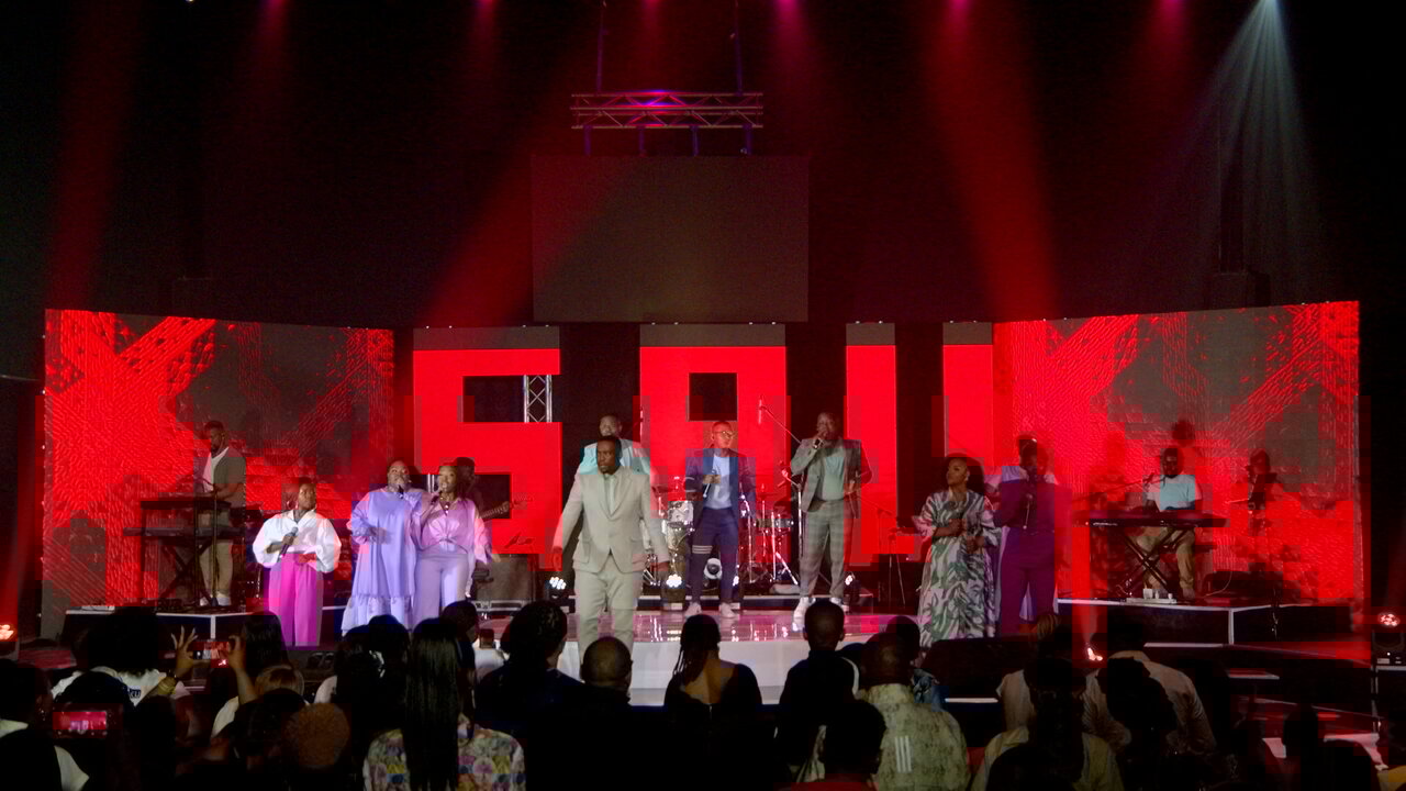 Sidumisa Wena (Live at Goshen City Church 2023)