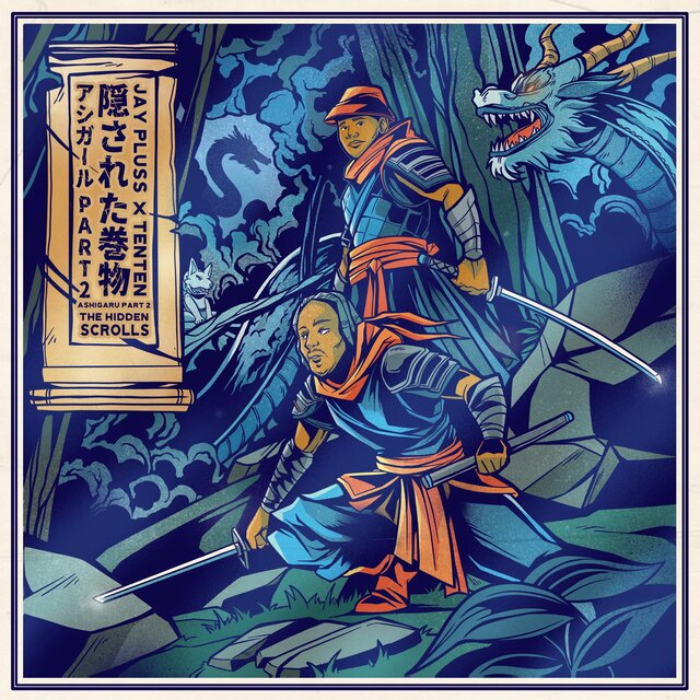 Ashigaru 2: The Hidden Scrolls