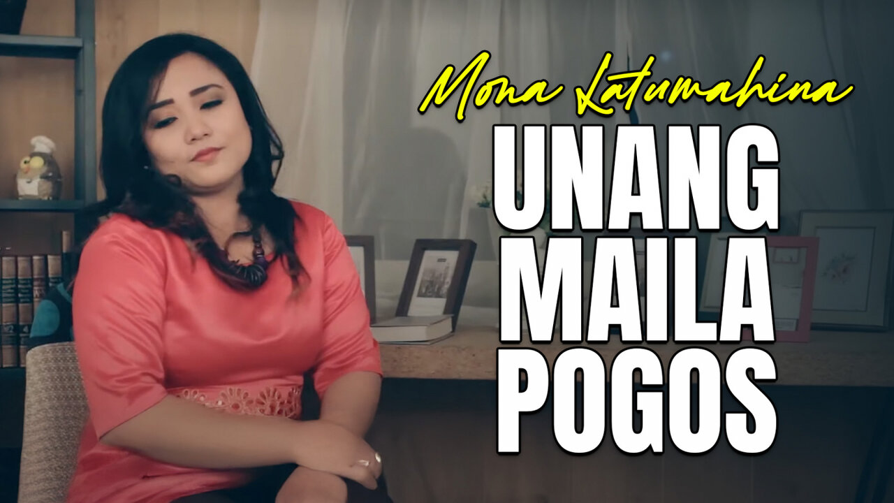 Mona Latumahina - UNANG MAILA POGOS (Official Lyrics Video) by Mona  Latumahina on TIDAL