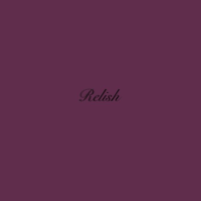 Relish