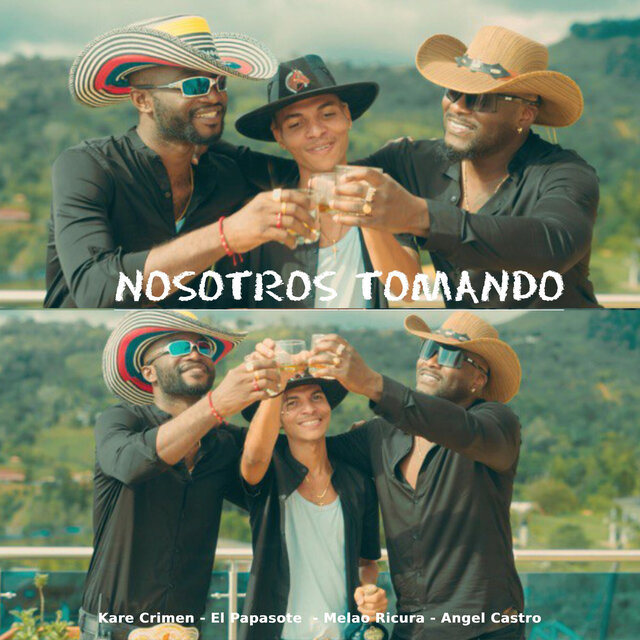 Nosotros Tomando
