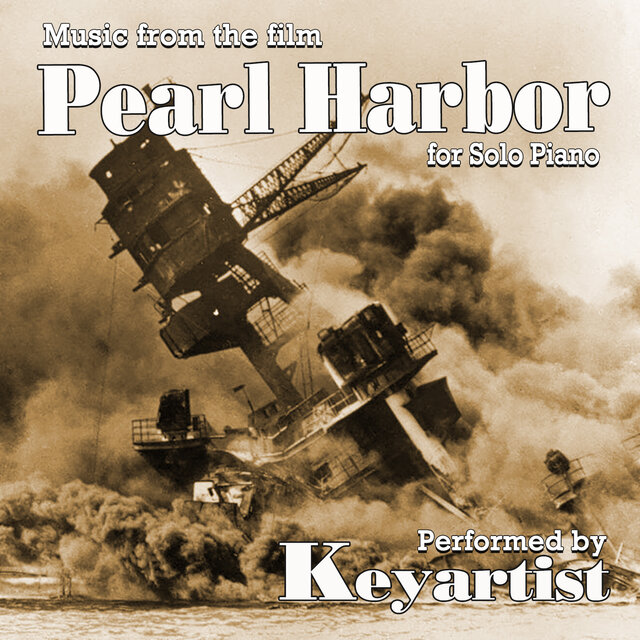 Pearl Harbor For Solo Piano