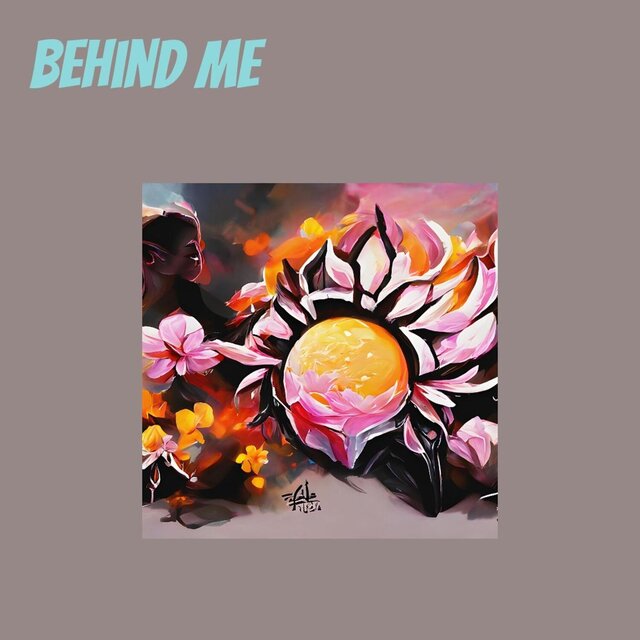 Behind Me