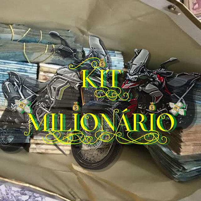 kit milionario