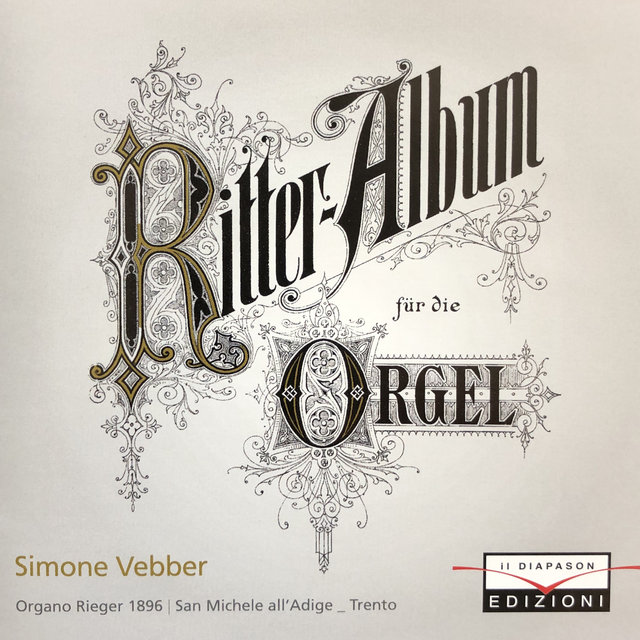 Ritter Album für die Orgel