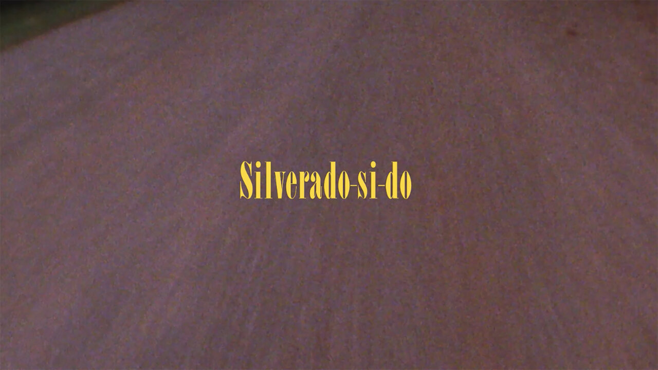 Silverado-si-do (Official Lyric Video)