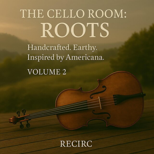 The Cello Room: Roots, Vol. 2