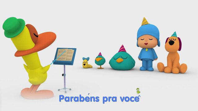 Parabéns Pra Você - Karaoke